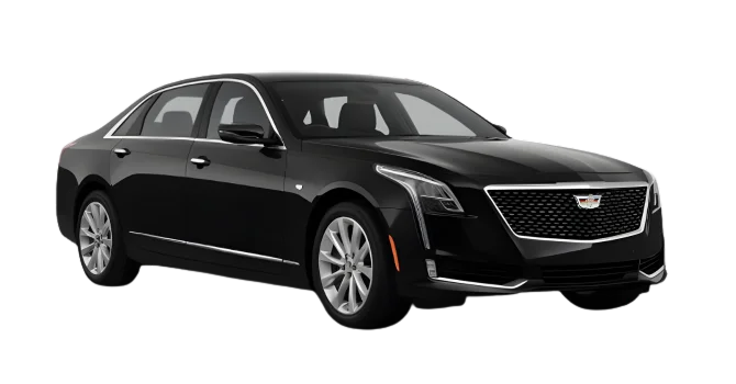Executive Sedan — Cadillac XT6 or similar for hire in New York