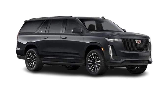 Luxury SUV — Cadillac Escalade or similar for hire in New York