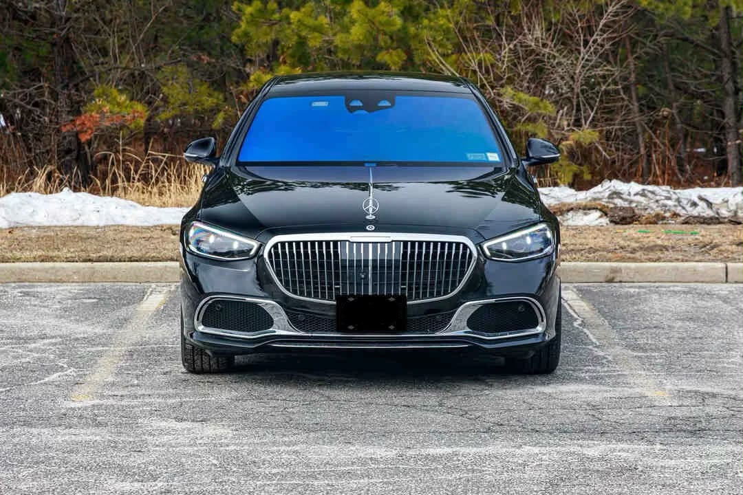 Maybach luxury Mercedes-Maybach exterior