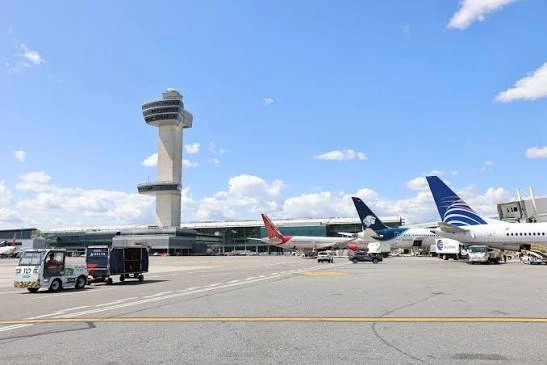 John F. Kennedy International terminal — JFK car service
