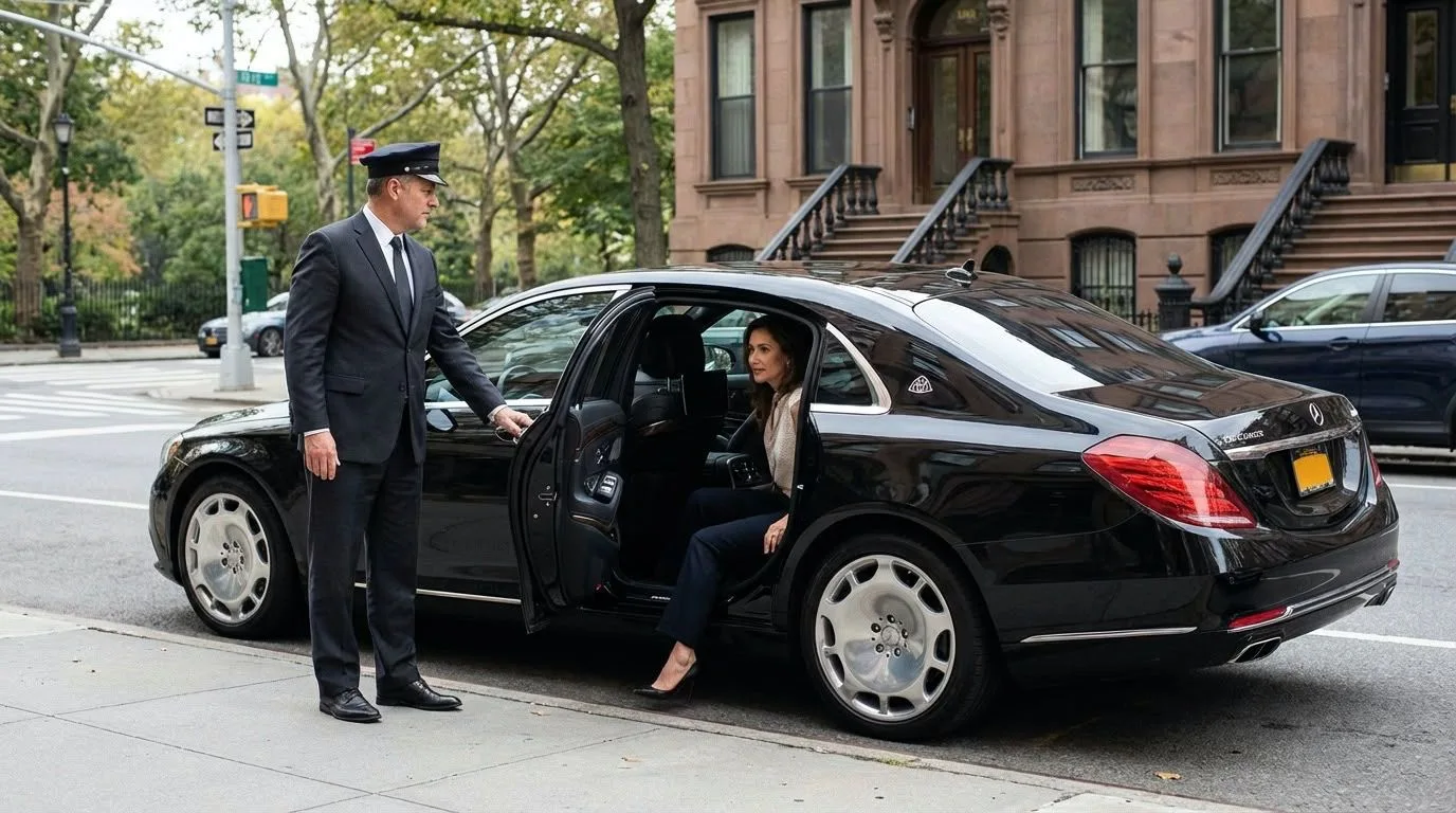 Chauffeur Service in New York