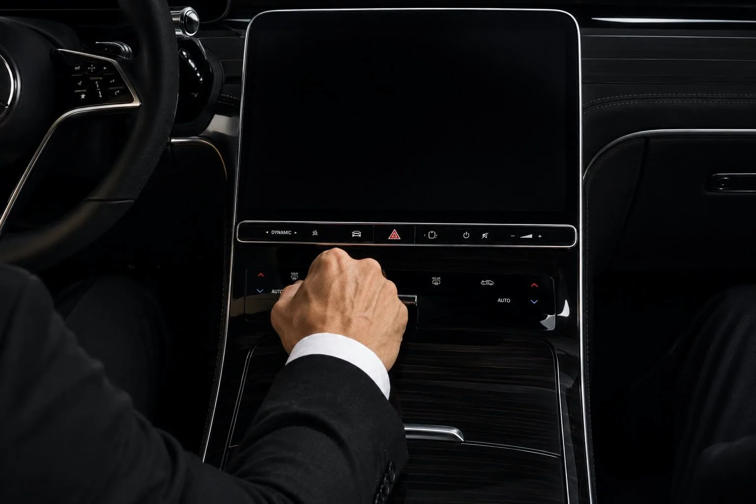 Coach Bus Charter — luxury chauffeur service in New York