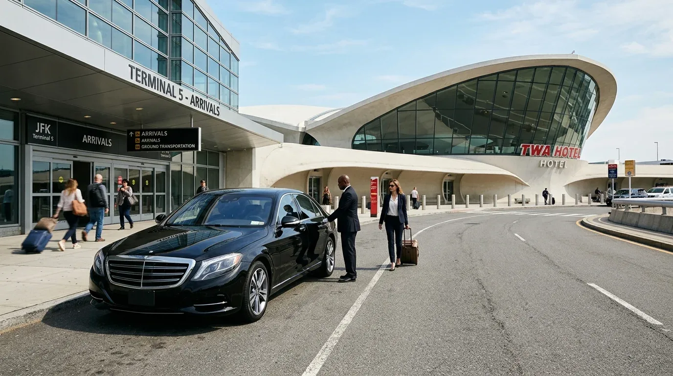 Airport Car Service — luxury chauffeur service in New York