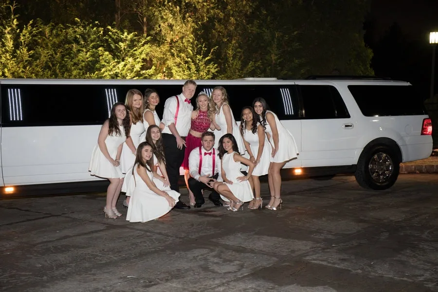 Event Limo Service — luxury chauffeur service in New York