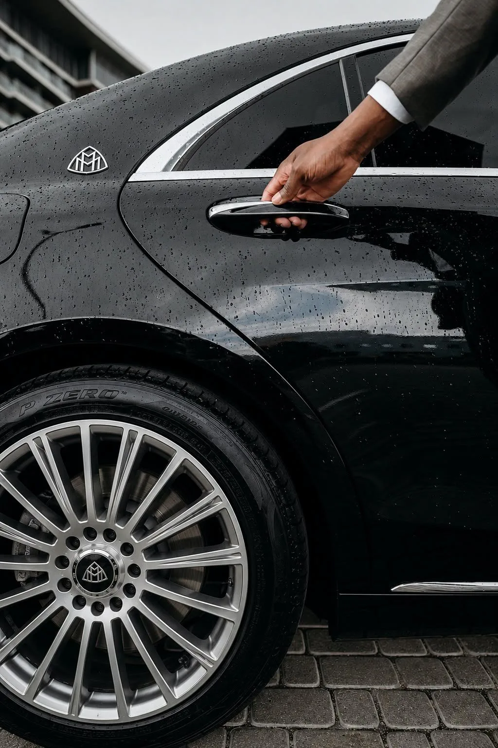 Point-to-Point Transfers — luxury chauffeur service in New York