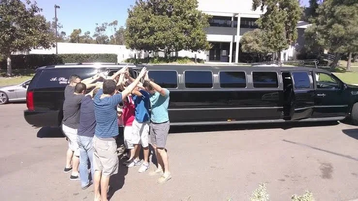 Sweet 16 Limo in New York