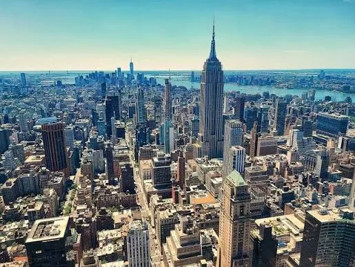 Manhattan car service area