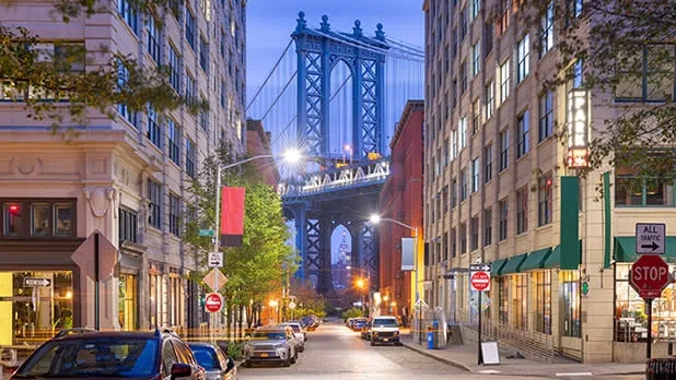 Queens — luxury car service area