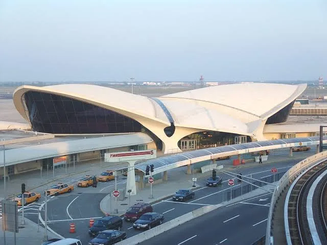 John F. Kennedy International terminal — JFK car service