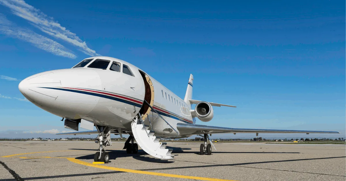 Teterboro Airport terminal — TEB car service