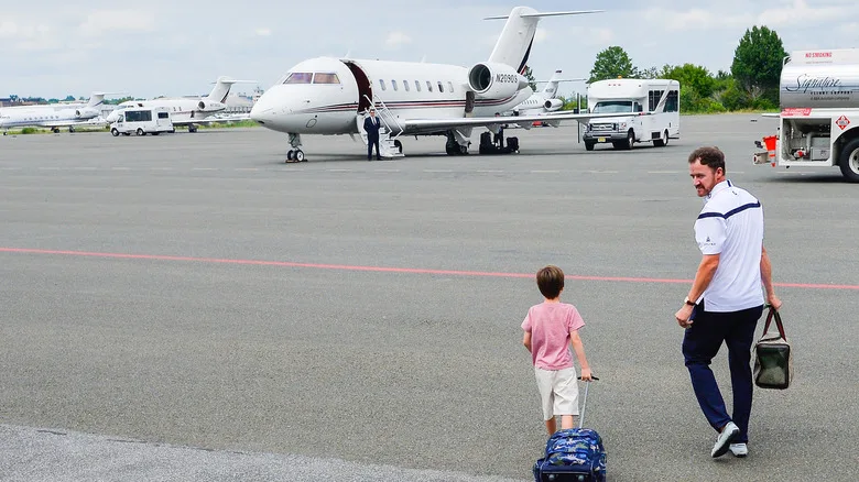 Teterboro Airport airport transfers
