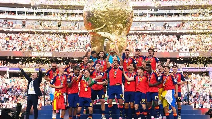 FIFA World Cup — arrivals at MetLife Stadium