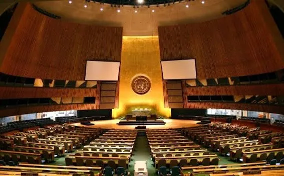 UN General Assembly transportation