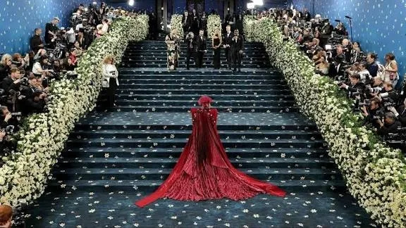 Met Gala transportation