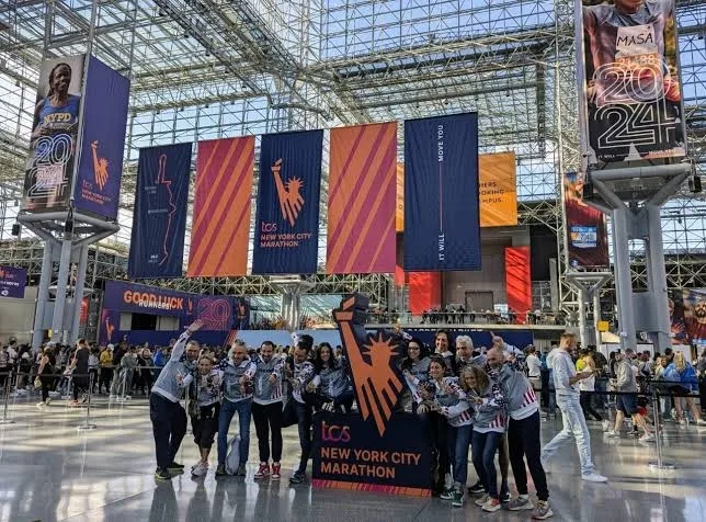 NYC Marathon transportation