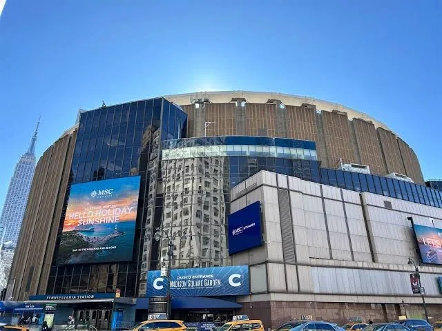 Barclays Center transportation