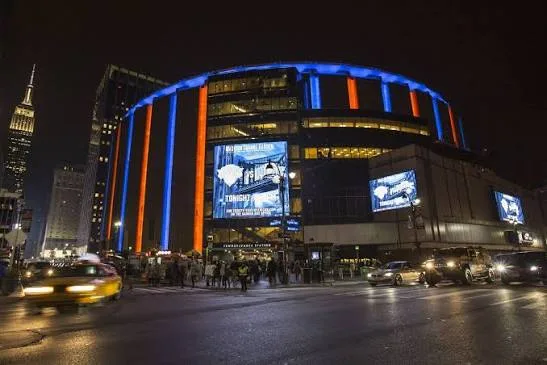 Madison Square Garden transportation