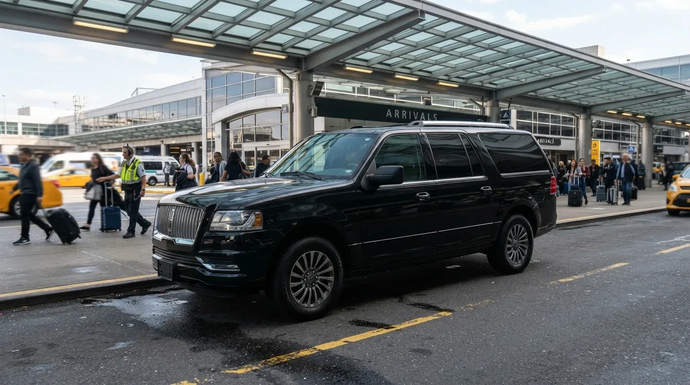 Airport Car Service — luxury chauffeur service in New York