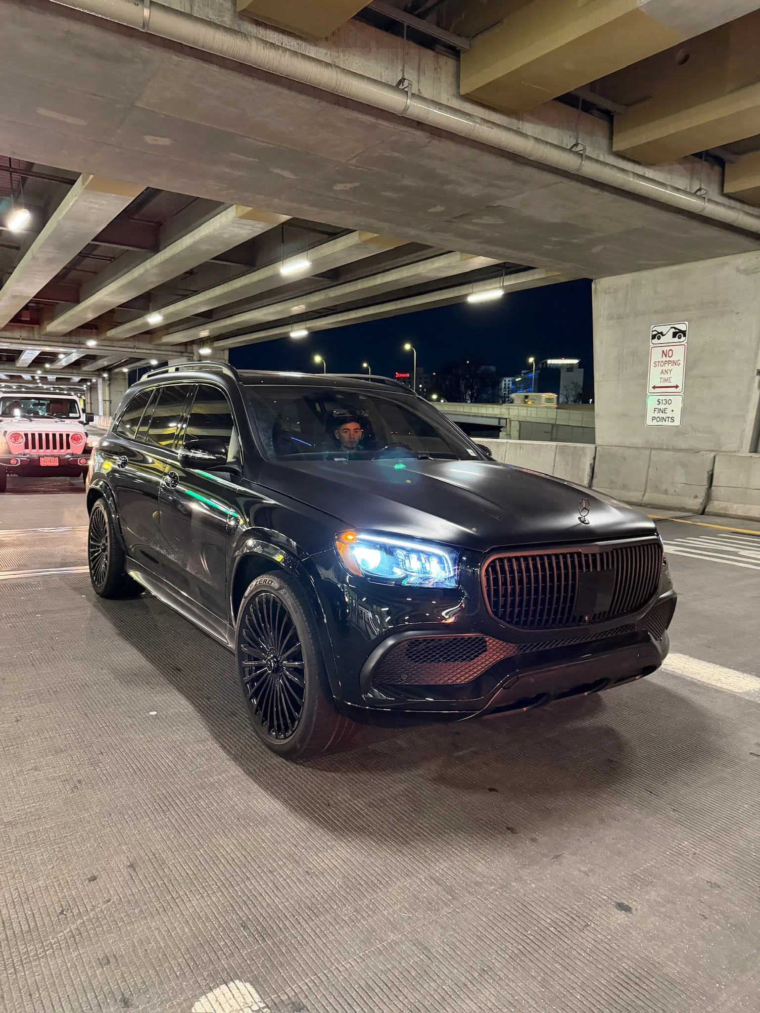 Chauffeur Service — luxury chauffeur service in New York