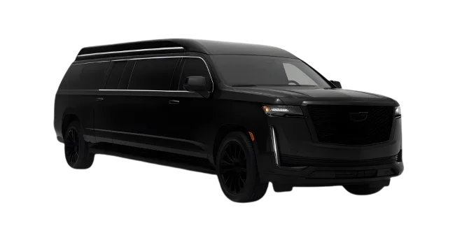 Armored Vehicle luxury Armored S-Class · Escalade ESV exterior
