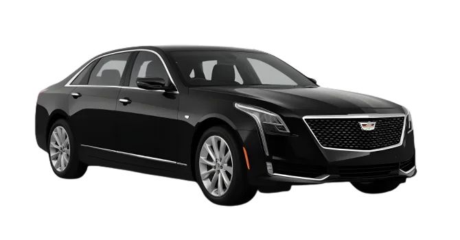 Executive Sedan — Cadillac XT6 or similar for hire in New York