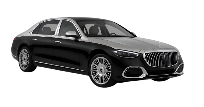 Maybach — Mercedes-Maybach for hire in New York