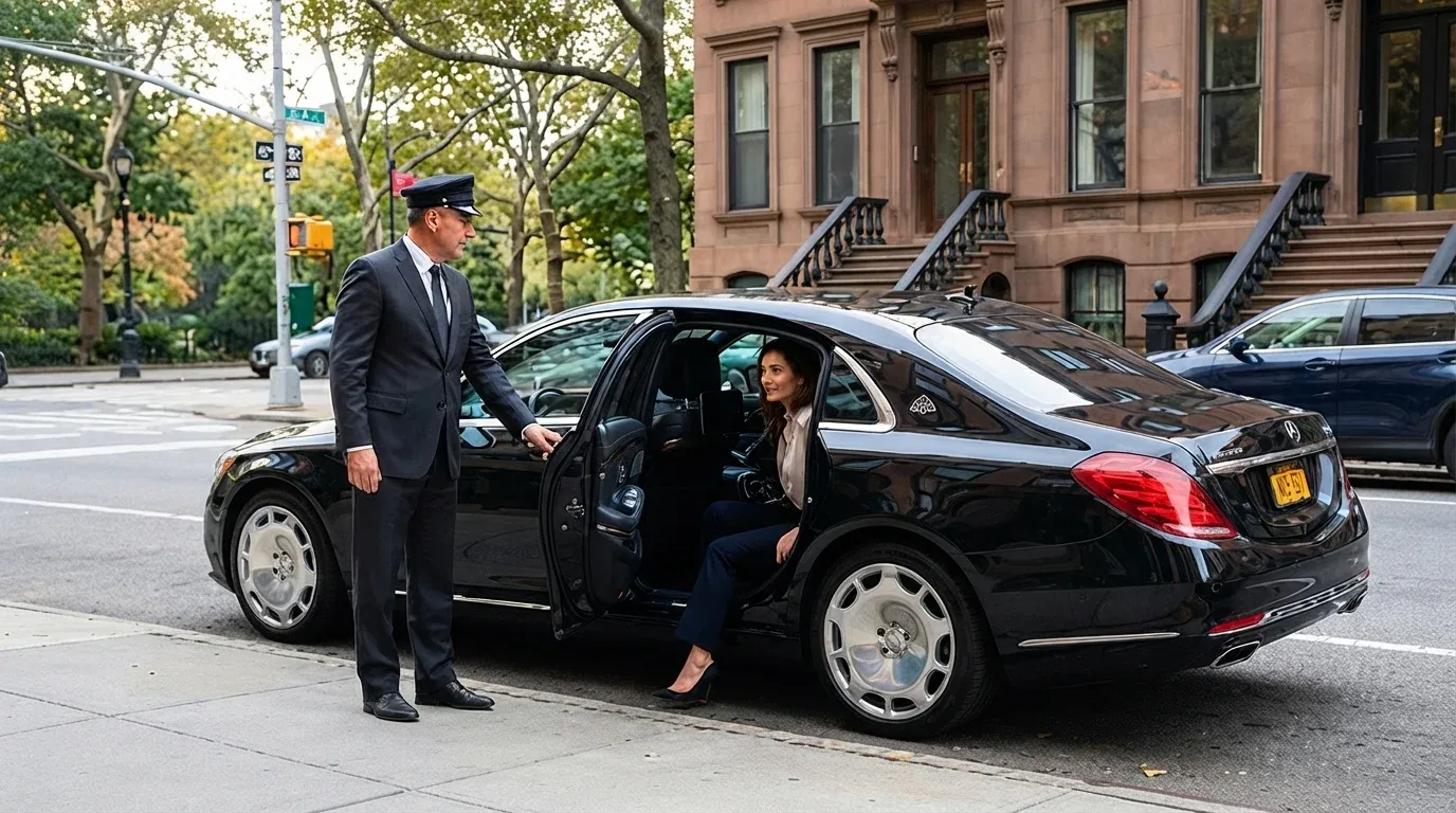 Point-to-Point Transfers — luxury chauffeur service in New York