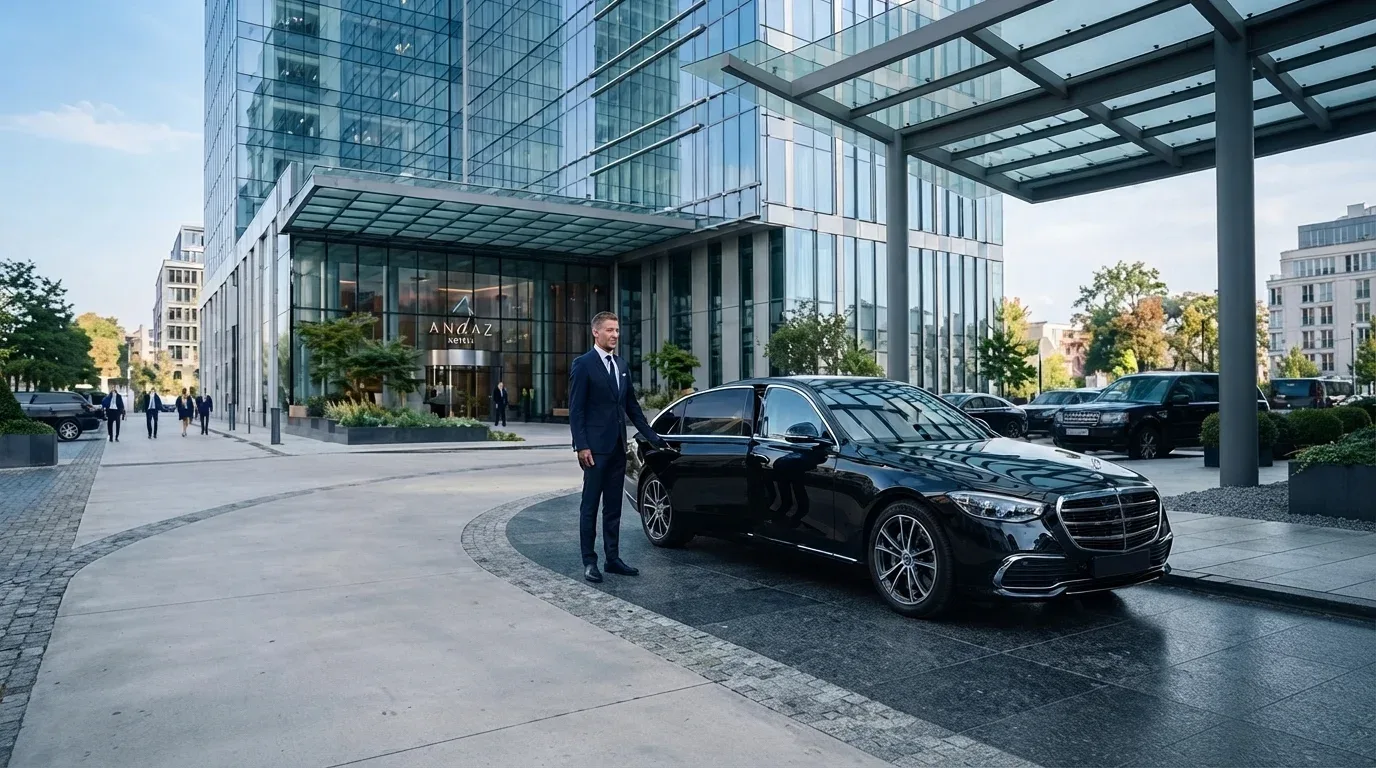 Chauffeur Service — luxury chauffeur service in New York