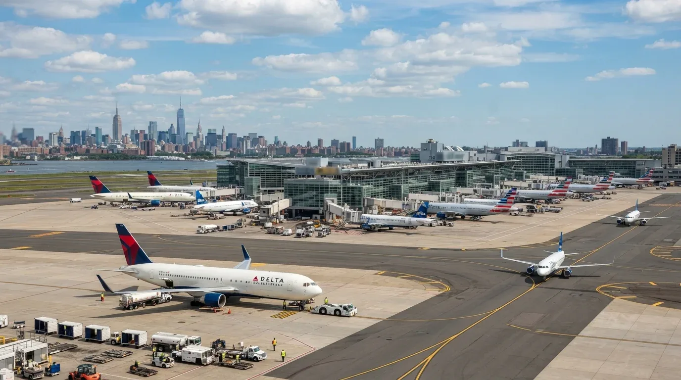Airport Car Service — luxury chauffeur service in New York