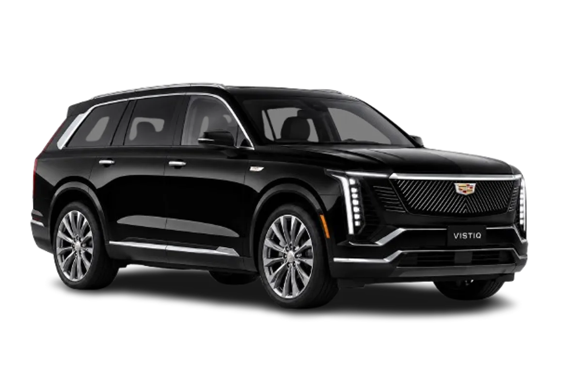 Executive Mid-Size SUV — Cadillac Vistiq / Lincoln Nautilus or similar for hire in New York