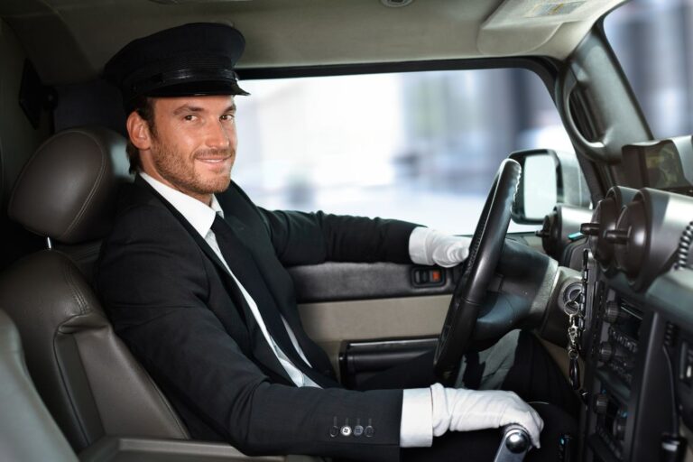 The Benefits of Point-to-Point Chauffeur Services