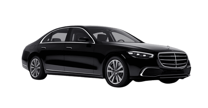 Luxury Sedan